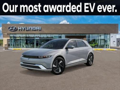 2025 Hyundai IONIQ 5 Limited