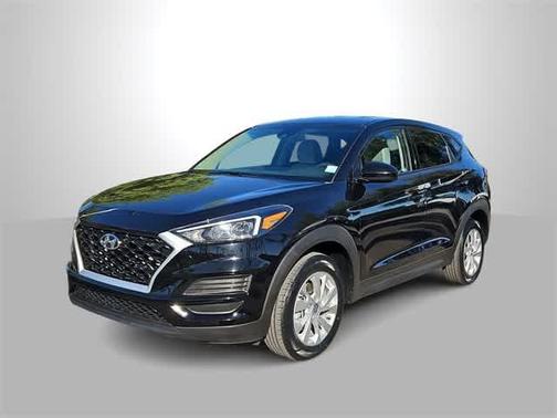 2021 Hyundai TUCSON SE