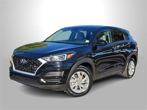 2021 Hyundai TUCSON SE