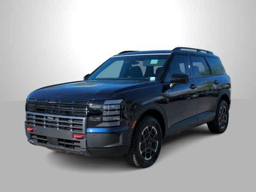 Classy Blue Pearl 2026 Hyundai PALISADE XRT Pro