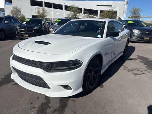 2022 Dodge Charger R/T