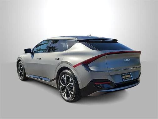 2023 Kia EV6 GT-Line