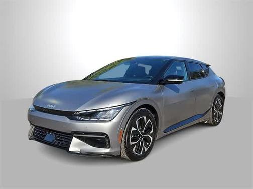 2023 Kia EV6 GT-Line