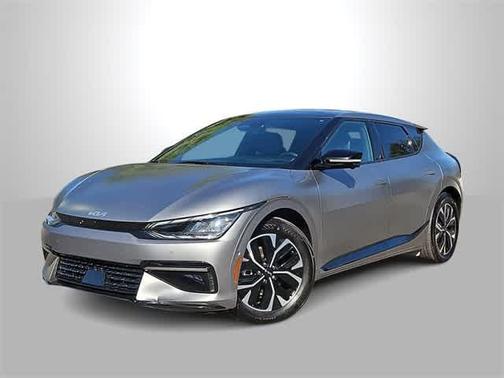 2023 Kia EV6 GT-Line
