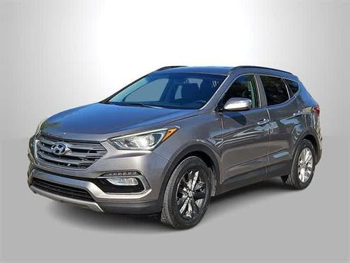 2017 Hyundai Santa Fe Sport 2.0L Turbo