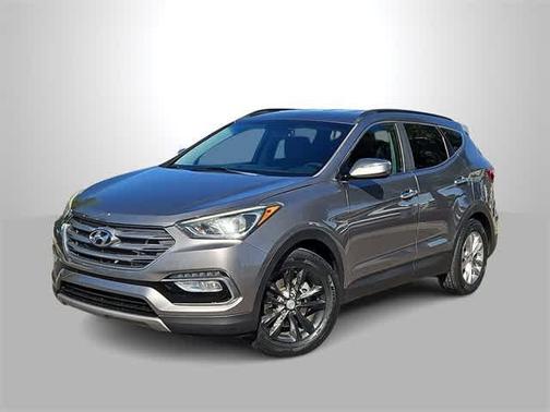 2017 Hyundai Santa Fe Sport 2.0L Turbo