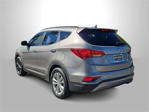 2017 Hyundai Santa Fe Sport 2.0L Turbo