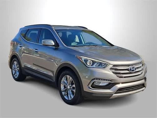 2017 Hyundai Santa Fe Sport 2.0L Turbo