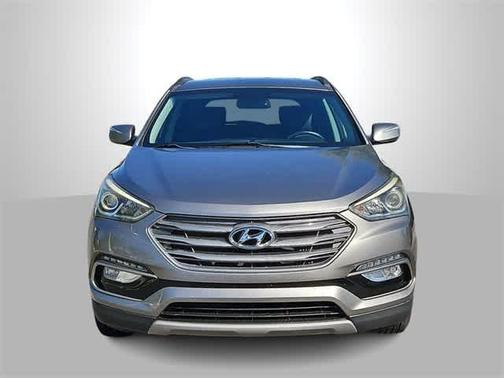 2017 Hyundai Santa Fe Sport 2.0L Turbo