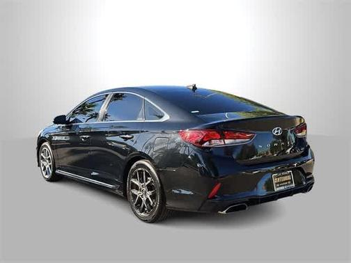 2018 Hyundai SONATA Sport 2.0T