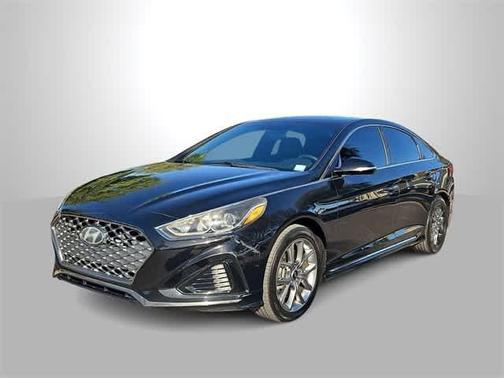 2018 Hyundai SONATA Sport 2.0T