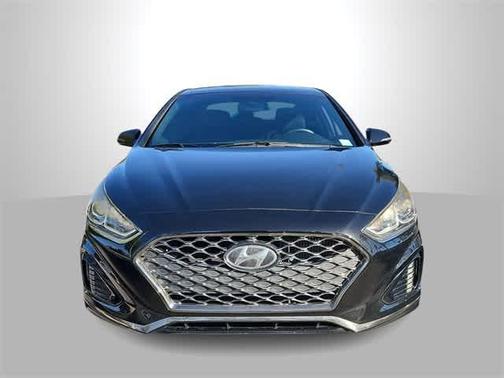 2018 Hyundai SONATA Sport 2.0T