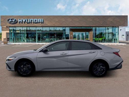 2026 Hyundai ELANTRA Sport