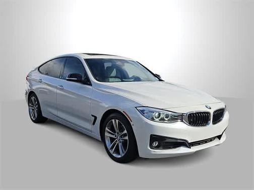 2015 BMW 328 Gran Turismo xDrive