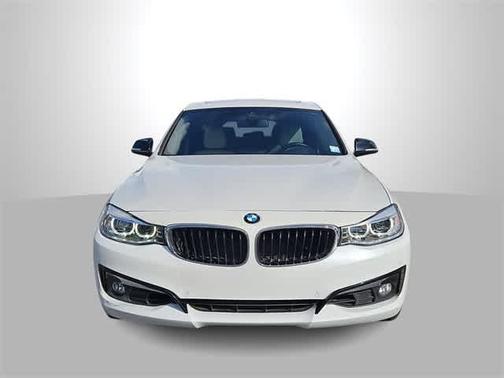 2015 BMW 328 Gran Turismo xDrive