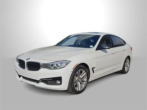 2015 BMW 328 Gran Turismo xDrive