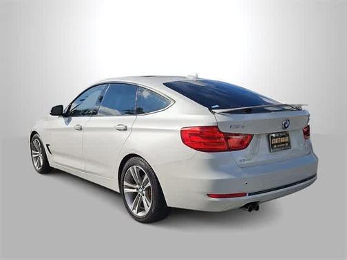 2015 BMW 328 Gran Turismo xDrive