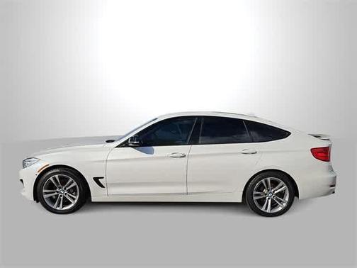 2015 BMW 328 Gran Turismo xDrive