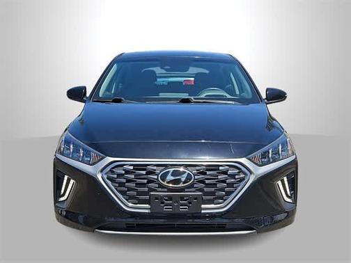 2020 Hyundai IONIQ Hybrid Limited