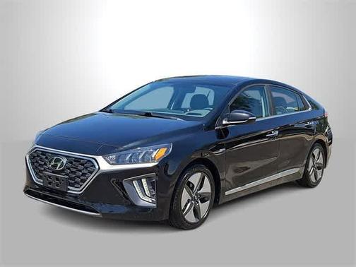 2020 Hyundai IONIQ Hybrid Limited