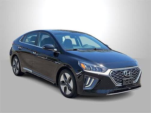 2020 Hyundai IONIQ Hybrid Limited