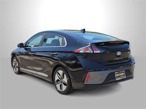 2020 Hyundai IONIQ Hybrid Limited