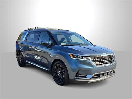 2022 Kia Carnival SX Prestige