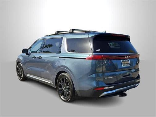2022 Kia Carnival SX Prestige