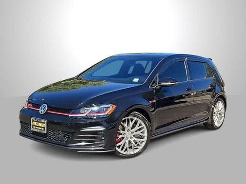 2018 Volkswagen Golf GTI 2.0T S 4-Door