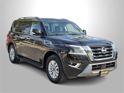 2023 Nissan Armada SV 2WD