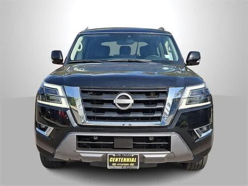 2023 Nissan Armada SV 2WD