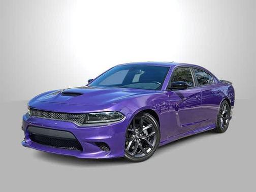 Plum Crazy Pearlcoat 2023 Dodge Charger GT