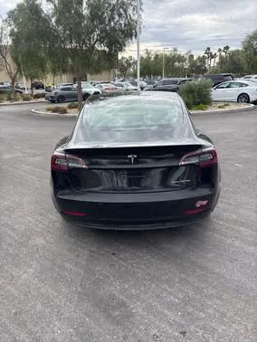2018 Tesla Model 3 Standard