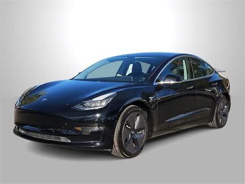 2018 Tesla Model 3 Standard