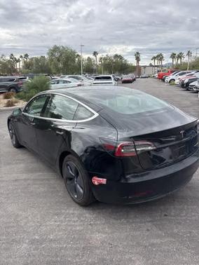 2018 Tesla Model 3 Standard