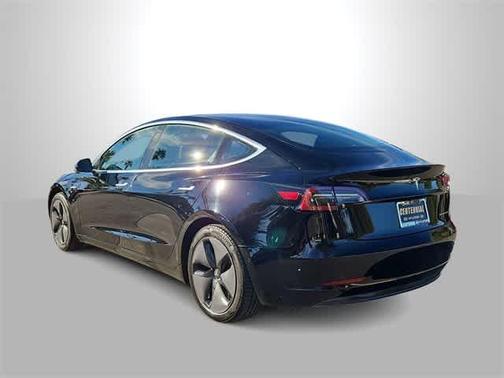2018 Tesla Model 3 Standard