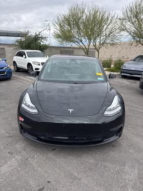 2018 Tesla Model 3 Standard
