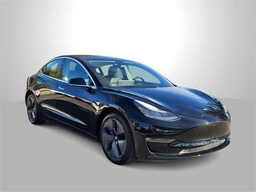 2018 Tesla Model 3 Standard