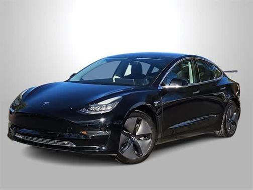 2018 Tesla Model 3 Standard