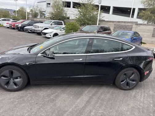 2018 Tesla Model 3 Standard