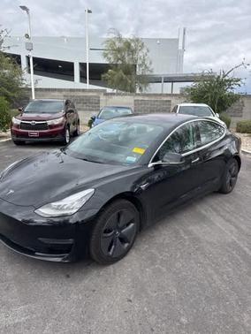 2018 Tesla Model 3 Standard