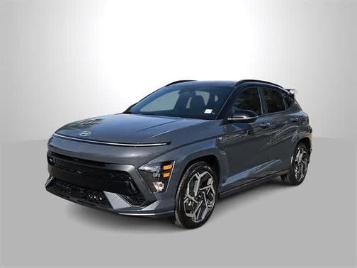 2024 Hyundai KONA N Line