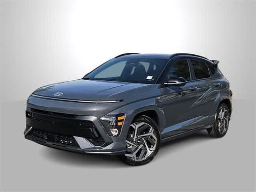 2024 Hyundai KONA N Line