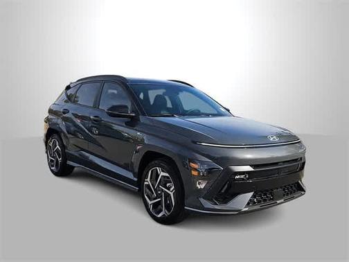 2024 Hyundai KONA N Line