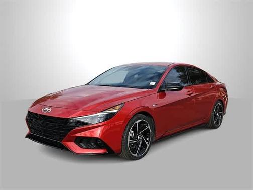 2022 Hyundai ELANTRA N Line