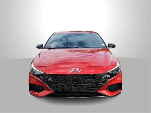 2022 Hyundai ELANTRA N Line