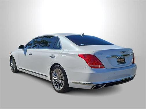 2019 Genesis G90 Premium