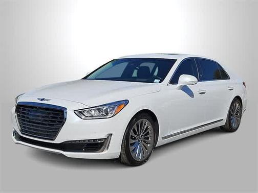 2019 Genesis G90 Premium