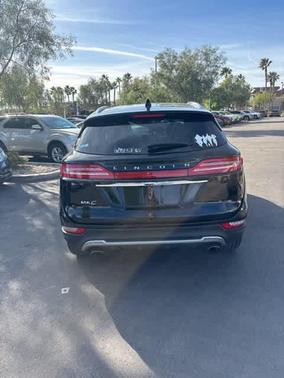2019 Lincoln MKC Standard