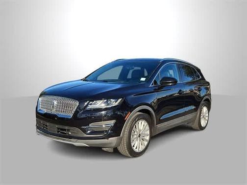 2019 Lincoln MKC Standard
